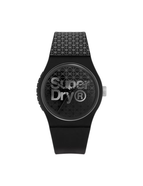 Superdry Montres Multicolore Unisexe H/F - SYG268B