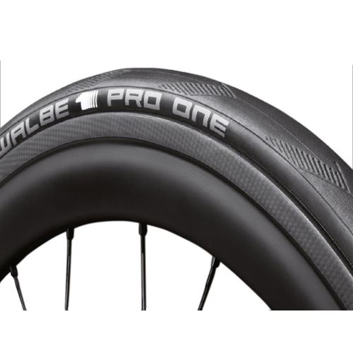Pneu Schwalbe Pro One Road Evolution OneStar Compound Microskin 700c x 23c