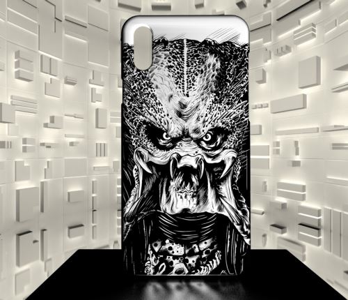 Coque Design Huawei P20 PREDATOR COMICS 01
