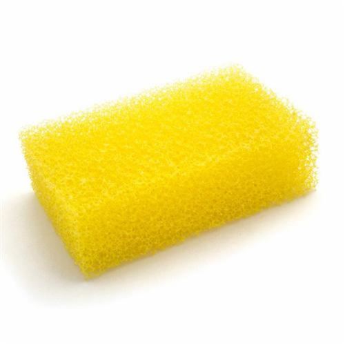 Valma éponge à insectes V003 mousse 20 x 14 cm jaune