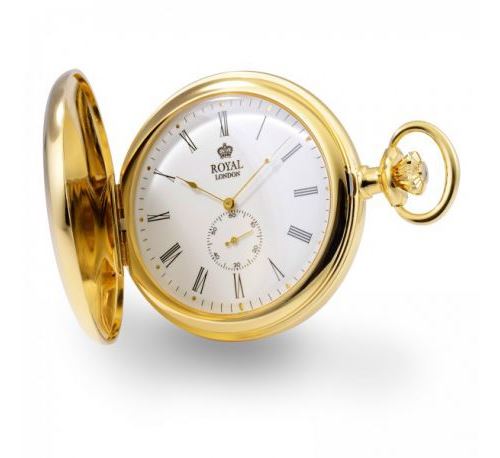 Royal London Montres Doré Homme - 90013-02