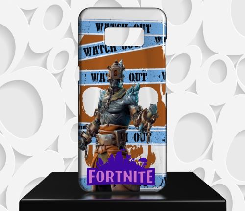 Coque Design Samsung Galaxy S10E COLLECTION JEUX VIDEOS FORTNITE - Réf 247