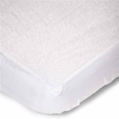 CHILDWOOD Housse imperméable de matelas de berceau 50 x 90 cm MABWP90