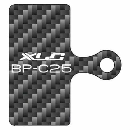 Xlc Freins Xlc Pro Disc Brake Pads Bp C25 One Size