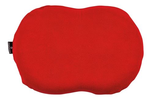 Ferrino oreiller de voyage pliable 39 x 25 cm rouge