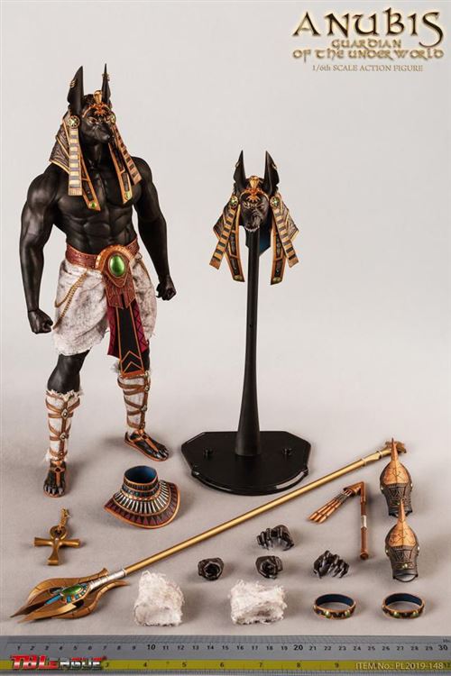 Figurine Phicen TbLeague - Anubis