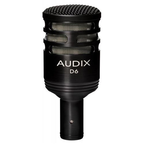 Audix - D6 - Microphone pour instruments de percussion - Noir - Image 3