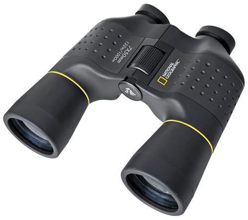 NATIONAL GEOGRAPHIC Jumelles 7x50 Porro