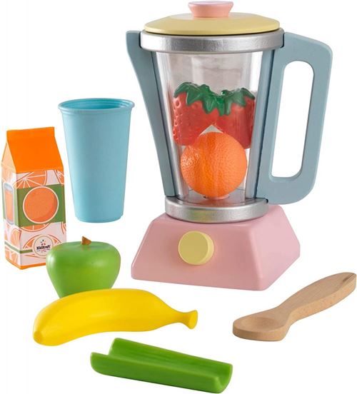 KidKraft Jeu de cuisine pour enfants 9 pcs 63377