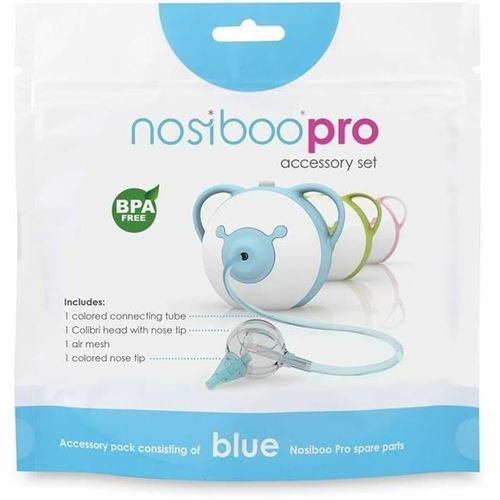 Nosiboo Pro Aspirateur Nasal Vert