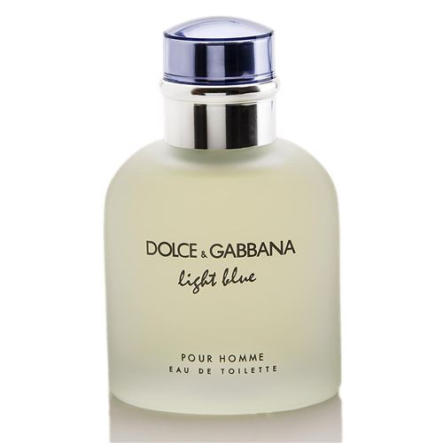 Dolce & Gabbana Light Blue Pour Homme Eau de Toilette en vaporisateur