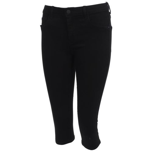Pantacourt bermuda Only Rain reg black knickers l Noir taille : XXL réf : 54826