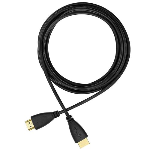 INECK® Adaptateur Mini DisplayPort vers HDMI HDTV AV Câble pour