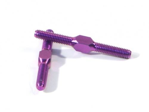 Hpi Biellette Pas Inverse M3x29mm S2