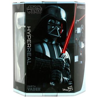 Star Wars Episode IV - Figurine Black Series Hyperreal Darth Vader 20 cm