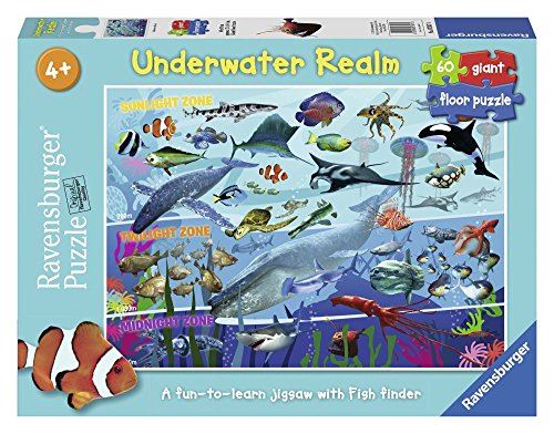 Casse-tête UNDERWATER REALM