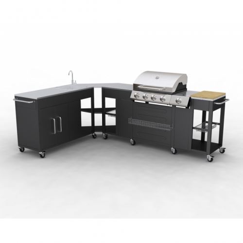 Casasmart - Cuisine extérieur complète Missouri