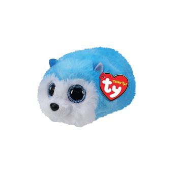 Peluche Ty Teeny Slush le chien 10 cm