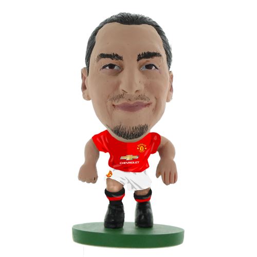 Soccerstarz Manchester United Zlatan Ibrahimovic