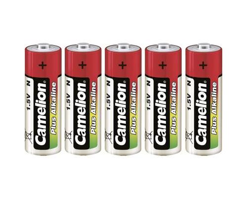 Camelion 11000501&nbsp;&ndash;&nbsp;Plus Alkaline, n/LR1/Lady, 5