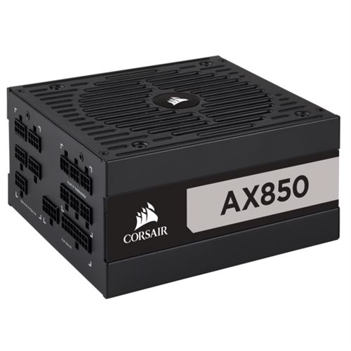 Alimentation PC Corsair AX850 Platinum