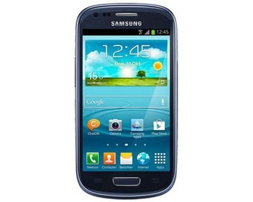 Samsung Galaxy S III Mini - 3G smartphone 8 Go - microSD slot - écran OEL - 4\