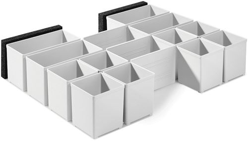 Accessoires Festool pour Sys-Combi - Sys4Tl-Sort/3 - 201124