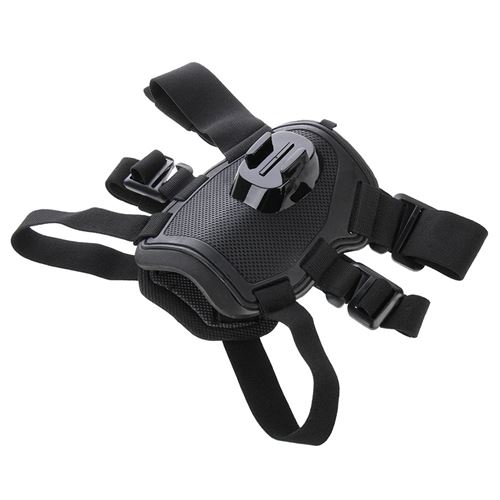 Pet Fetch Dog Pet Poitrail Mont Sangle Shoot Image Pour Dji Osmo Action BT372