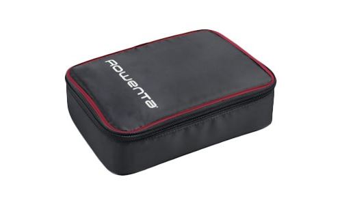Rowenta Airforce Ultimate TN9310F0 - Tondeuse - rood/zwart