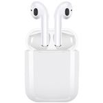 Écouteurs Sans fil Bluetooth mini i9s TWS i9s TWS Blanc