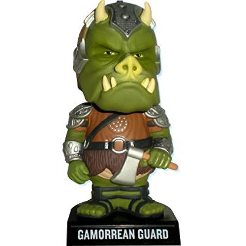 Tête de Bobble Garde Gamorrean Star Wars