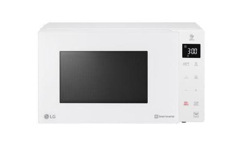 LG MH6535GDH Comptoir - Micro-ondes (Comptoir, Micro-ondes grill, 25 L, 1150 W, Toucher, Blanc)