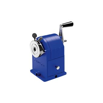 Machine à tailler en métal Caran d'Ache Klein Blue Bleu