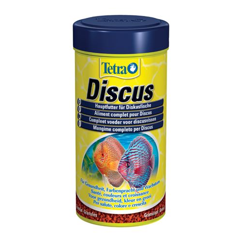Tetra - Aliment Complet Discus 250 Ml - Image 1