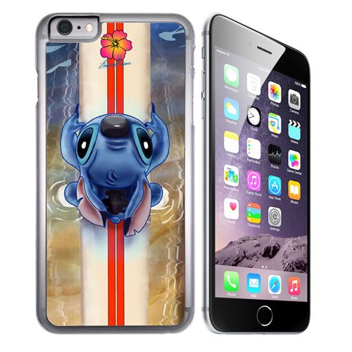 Coque pour iPhone 6 Plus et iPhone 6S Plus stitch surf