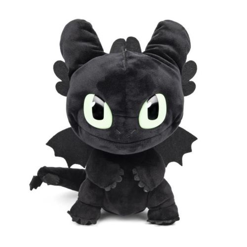 DRAGONS Peluche grogneuse Krokmou