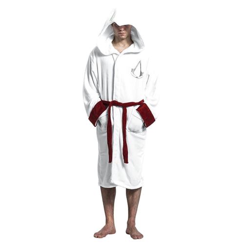 Robe de chambre adulte avec logo Assassin's Creed