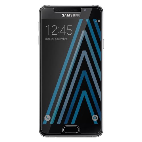 Film de protection Verre trempé 0.3mm Anti-Explosion pour Samsung Galaxy A3 2016