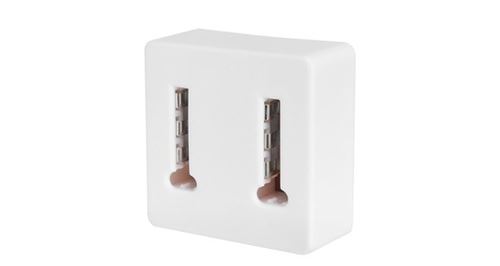 Cordon et fiche téléphone TEMIUM ADAPT T SPLITTER