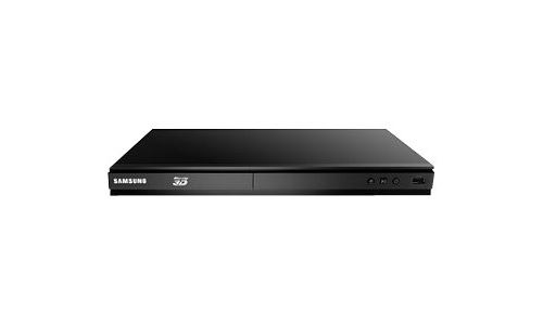 Samsung BD-E5500 - 3D lecteur de disque Blu-ray - Niveau supérieur - Ethernet