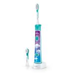 Brosse à dents électrique pour enfants Philips Sonicare HX6322/04 for Kids HX6322/04