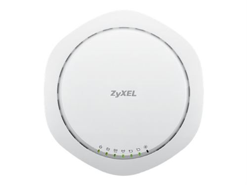 Zyxel Nebula NAP303 - Draadloze-toegangspunt - Wi-Fi 5 - 2.4 GHz, 5 GHz - beheerd in Cloud - in het plafond
