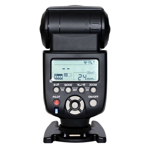 YONG NUO PHOTOTRAPHIC EQUIPMENT Yong Nuo Speedlite YN-560III - Flash amovible &agrave; griffe - 58 (m) 