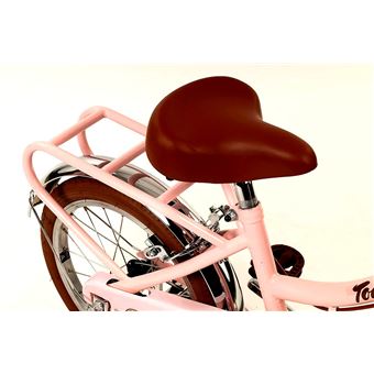 Velo rouge fille 2025