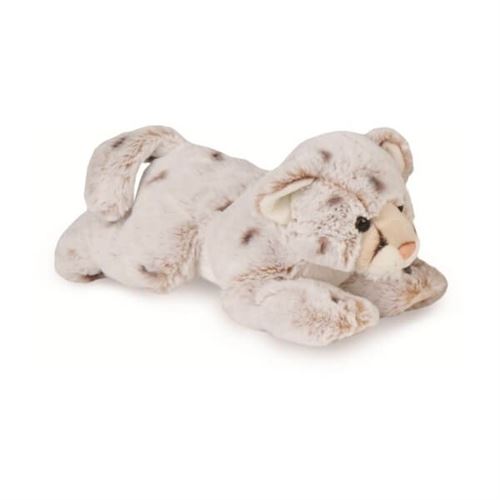 Leopard des neiges 45 cm
