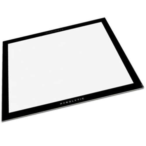 Vitre Interieure De Porte Four Cuisiniere As0061206 Brandt