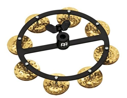 MEINL TAMBOURIN CHARLESTON 5 CUIVRE TAMBOURIN - TAMBORIM