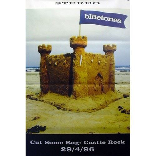 The Bluetones - 100x150 cm - AFFICHE / POSTER