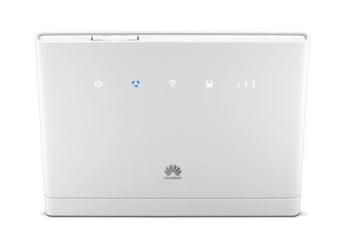 Huawei b315s de 22 de routeur LTE 150.0 Mbit WiFi Blanc