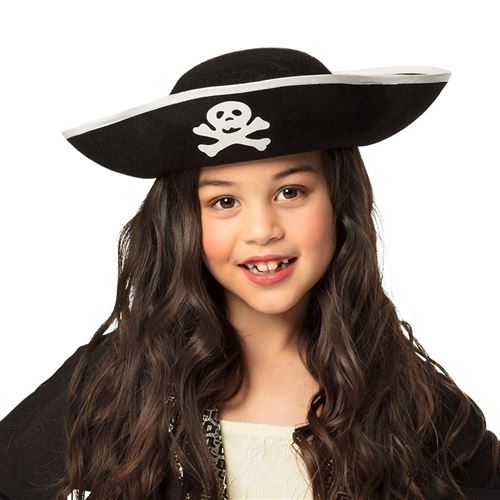 chapeau capitaine enfant